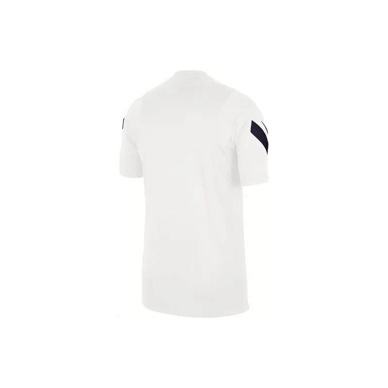 Nike T-Shirts Men White-1