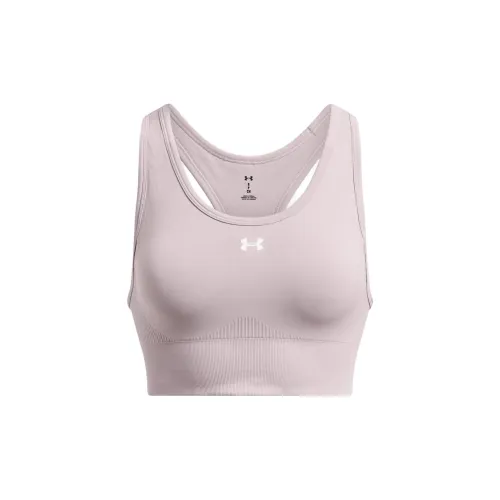 Under Armour Rival Sports Underwear Women's Gray Purple