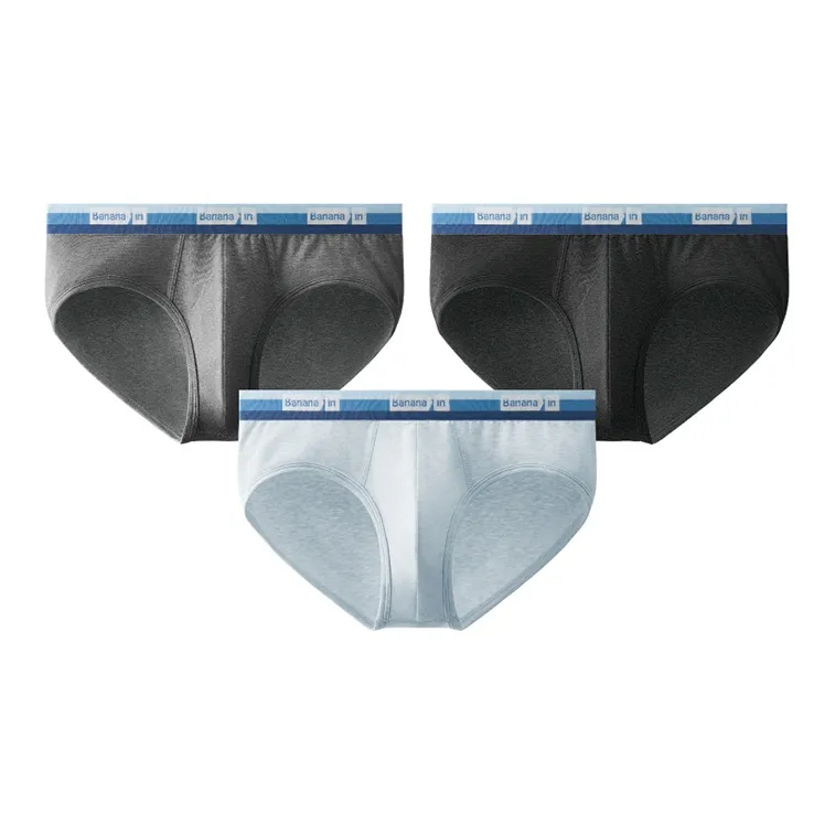 Bananain Underpants Men's 3 Pack-2