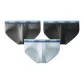 Blue Waist 30 Degrees Gray (Light Heather Gray)+Blue Waist 70 Degrees Gray (Dark Heather Gray)+Blue Waist 90 Degrees Gray (Black Heather Gray)