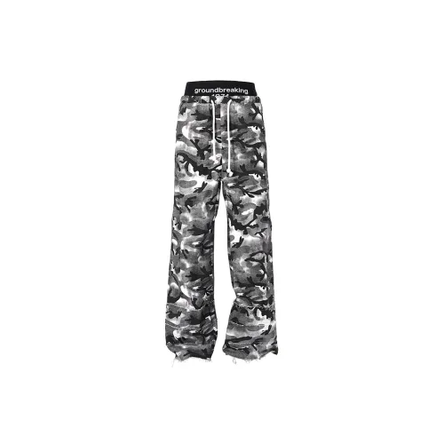 BENMYSHOWER Casual Pants Unisex