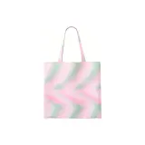 Pink Green Ripple