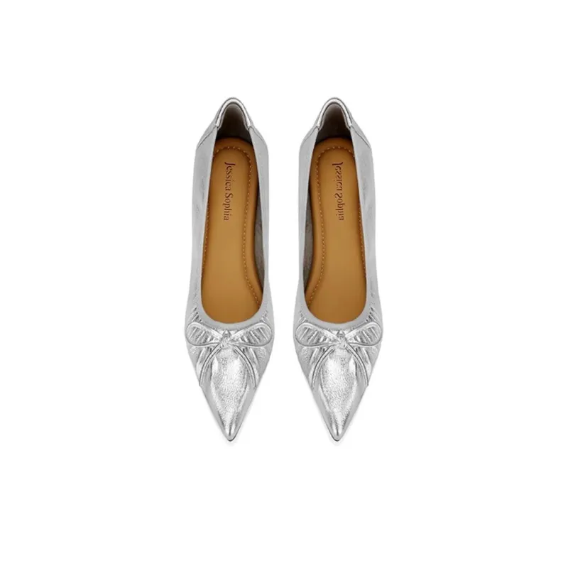 JESSICA SOPHIA Women's Casual Shoes 2cm Women's-6
