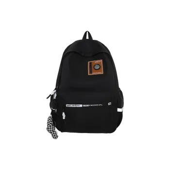 Travel Nylon Backpack Regular Unisex Style 1/Style 2/Style 3/Style 4/Style 5/Style 6