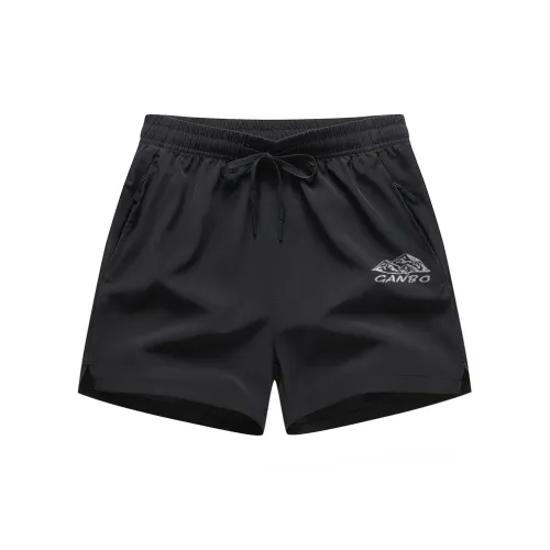 Ganbostore Casual Shorts Unisex