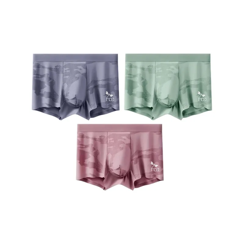 RED DRAGONFLY Underpants Men's 3 Pack Gift Box Set-8