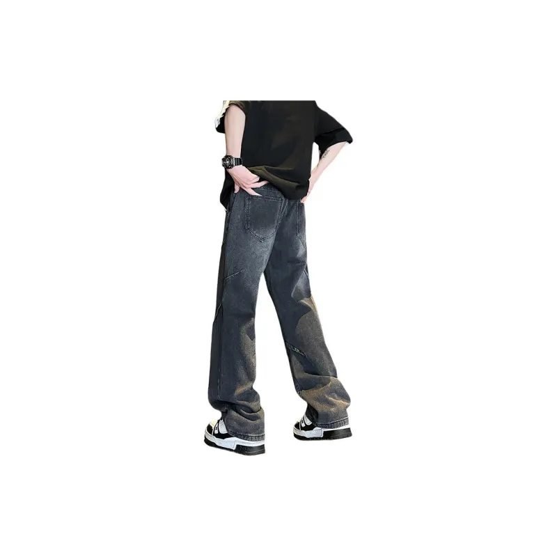 SZSX Jeans Unisex-5