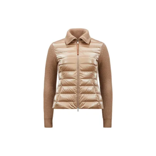 Moncler Sweaters Women's Beige