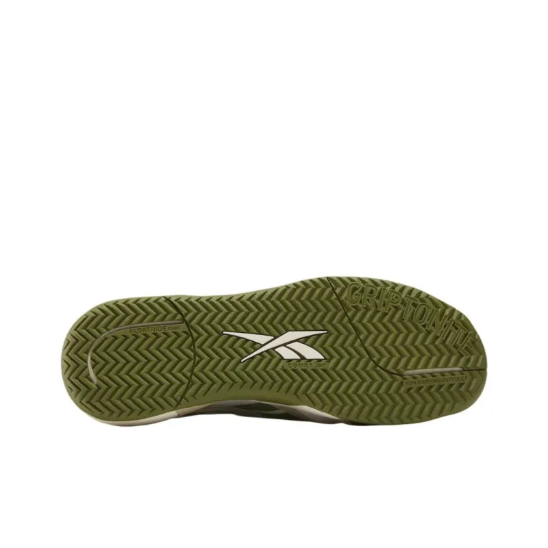 Reebok Recess X Nano Court 'Beige Green'-4
