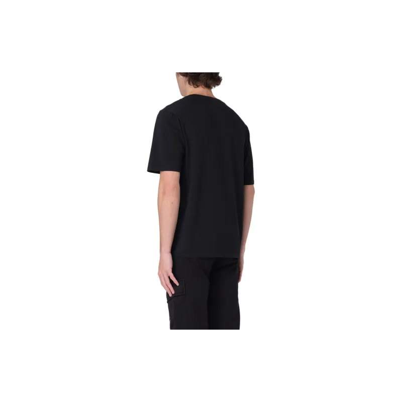 C.P.Company T Shirt Men's Black-1