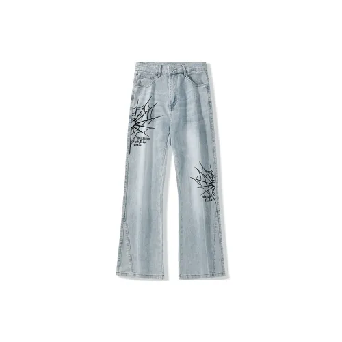 Ice flying Jeans Unisex