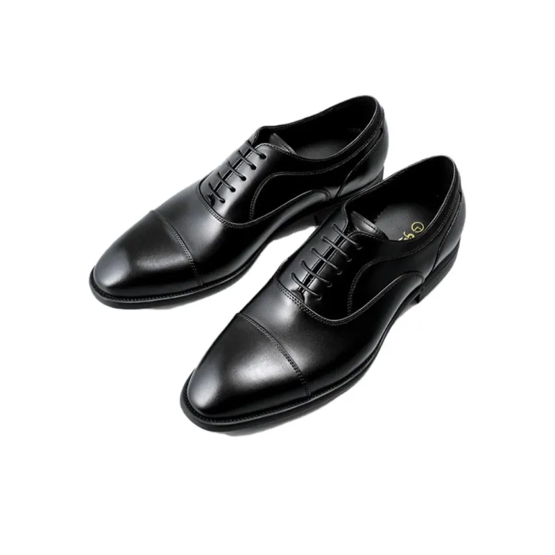 GOLDLION Dress Shoes Men's Black-1