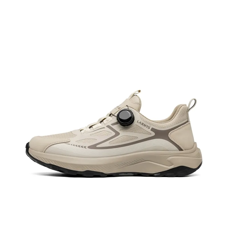 LAORENTOU Cushioned Wear-Resistant Breathable Lightweight Low-Top Outdoor Shoes Men's-5