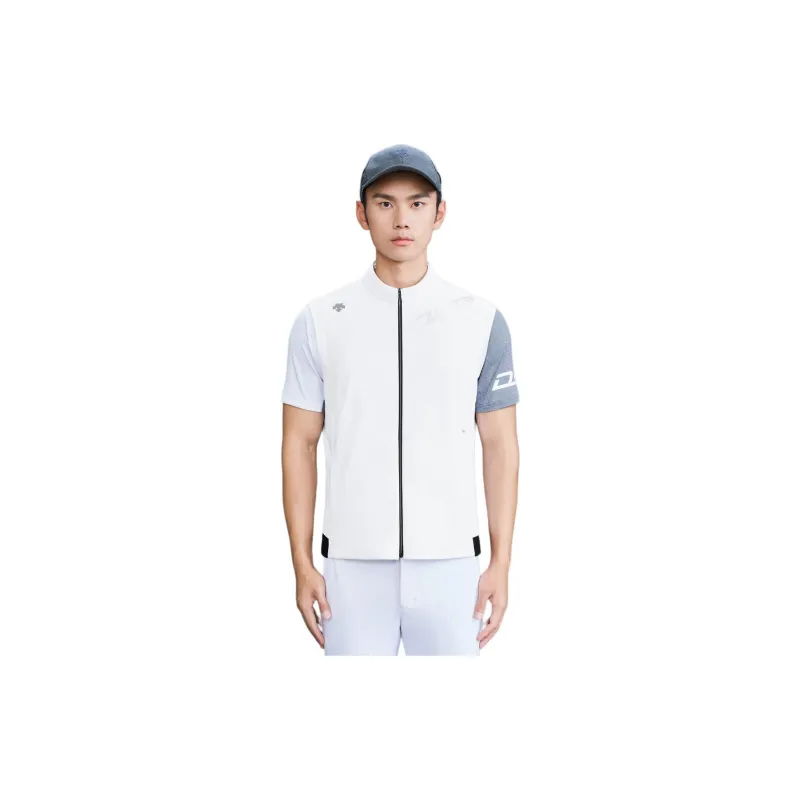 DESCENTE Pro Collection Vests Men-8