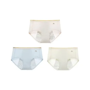 YILANFEN Underpants Women's 3 Pack