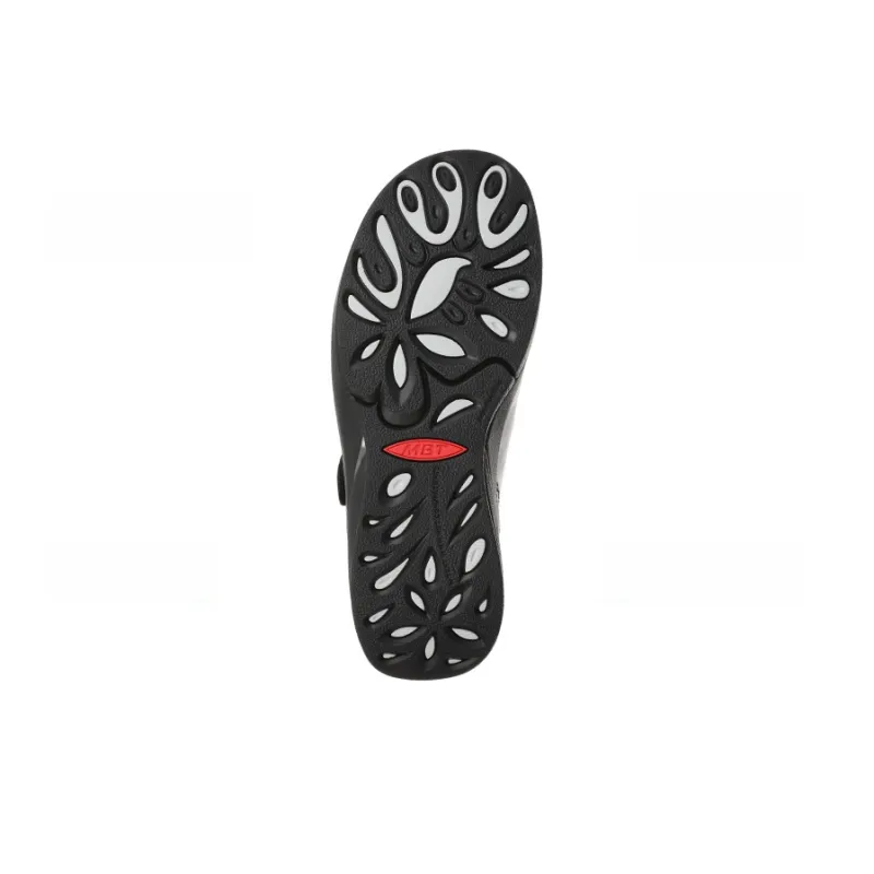 MBT Beach Sandals Women's Black-4