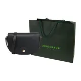 LONGCHAMP S Épure Logo-Debossed Crossbody Bag