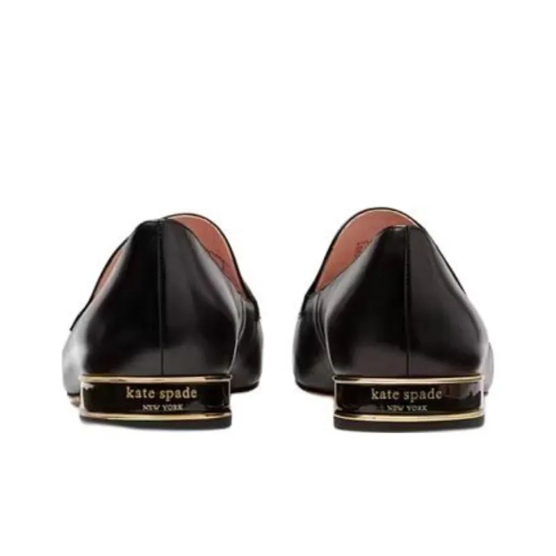 Kate Spade Merritt Loafers Women's Black-4