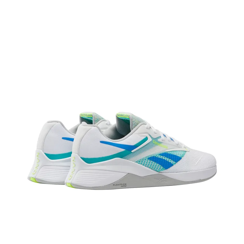 Reebok Nano X4 'White Unleashed Green'-2