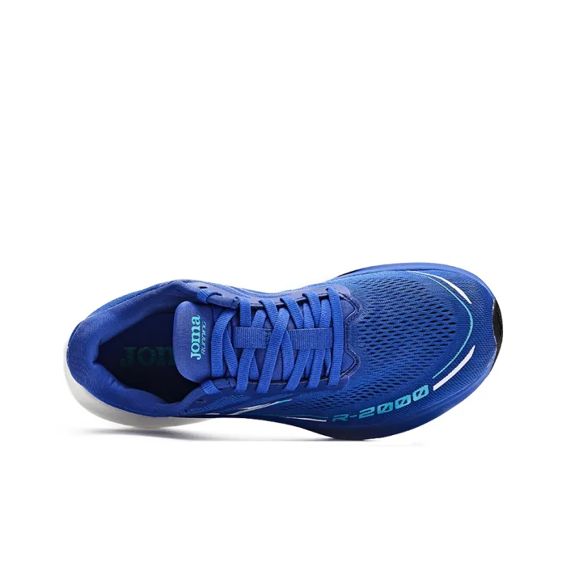 Joma Cushioning Wear Resistant Long Distance Running Marathon Running Shoes Men's Dark Blue-3
