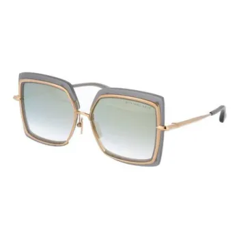 DITA Narcissus Square Frame Sunglasses
