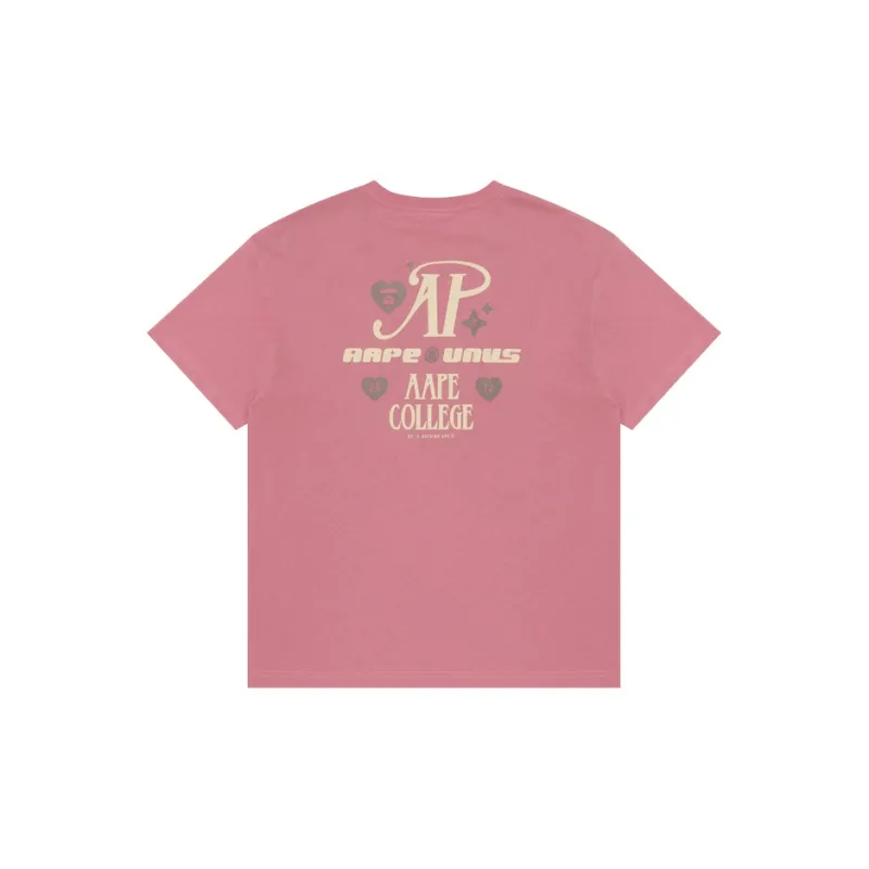 Aape T-Shirts Women's Pink PKD-1