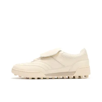 FOOT INDUSTRY Foot Industry Soccer Skateboard Shoes Unisex Antique White Color