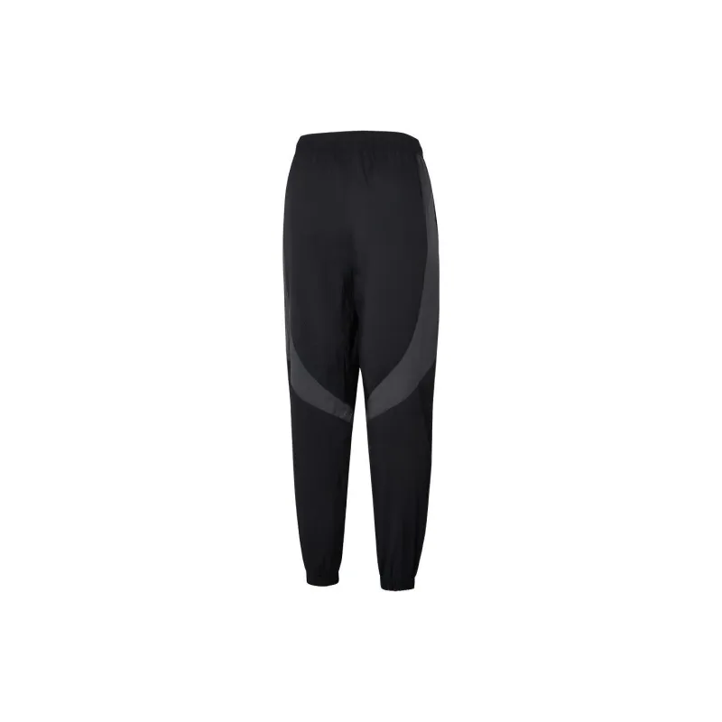 Jordan Knitted Sweatpants Men's Black-1