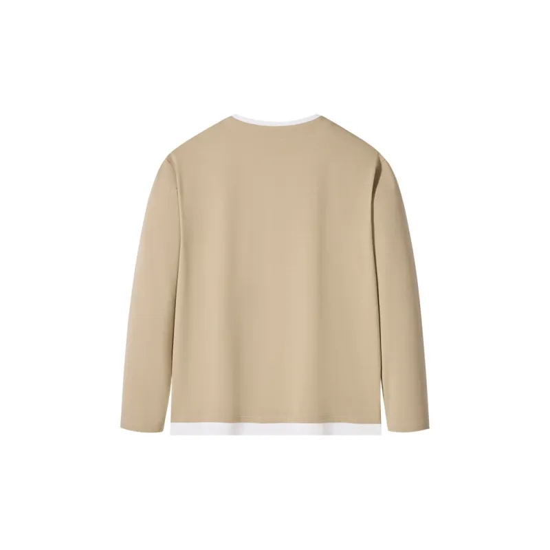 GXG Long Sleeved T Shirt Unisex-1