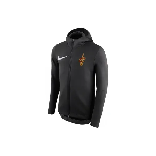 Nike X NBA Sweatshirts Men Black