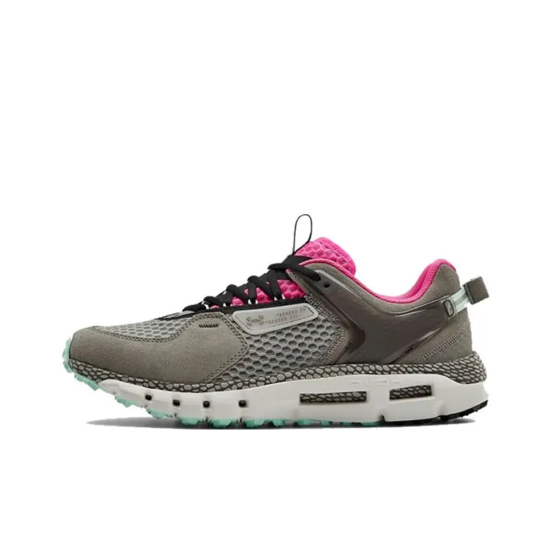 Under Armour Hovr Summit 'Grey Pink'-0
