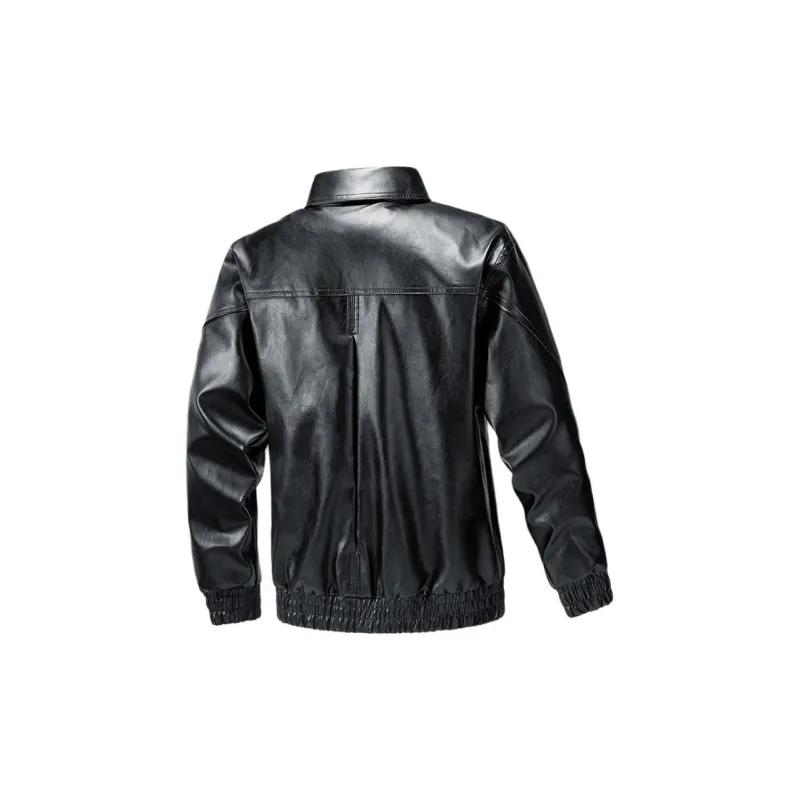 Riding Grams Biker Jacket PU Polyester Unisex Commute Motorcycle Touring-1