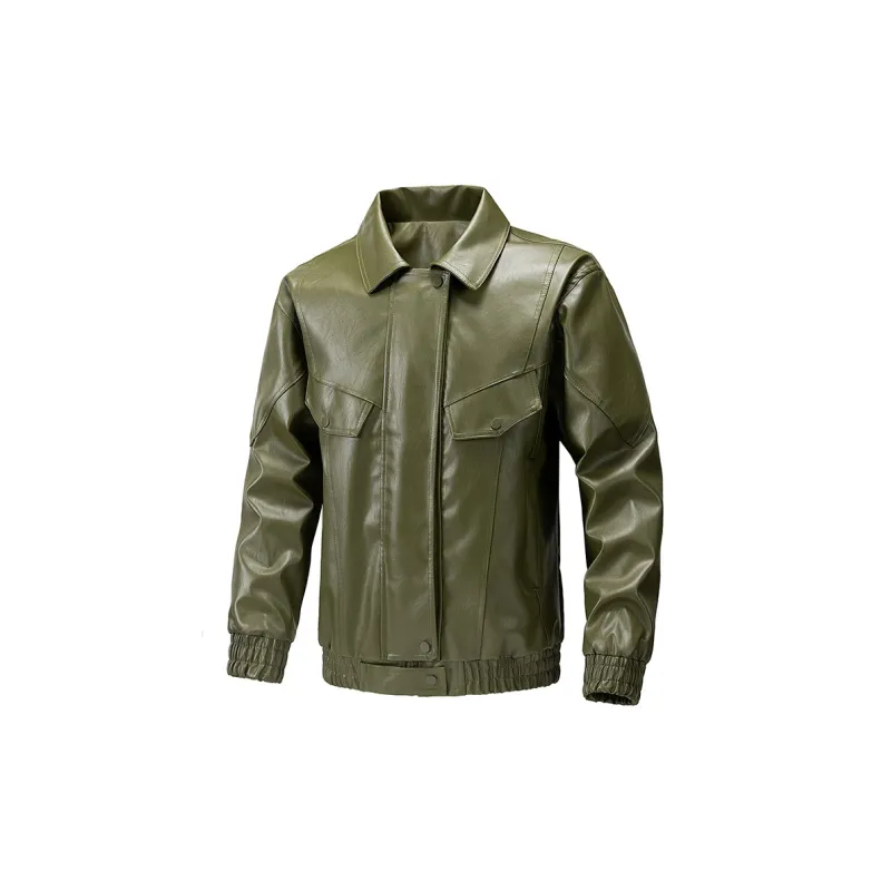 Riding Grams Biker Jacket PU Polyester Unisex Commute Motorcycle Touring-2
