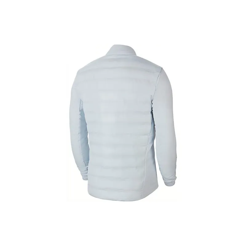 Nike Puffer Jackets Men Gray-1