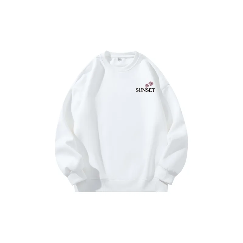 SUNSETMONENT Sweatshirts Unisex-3