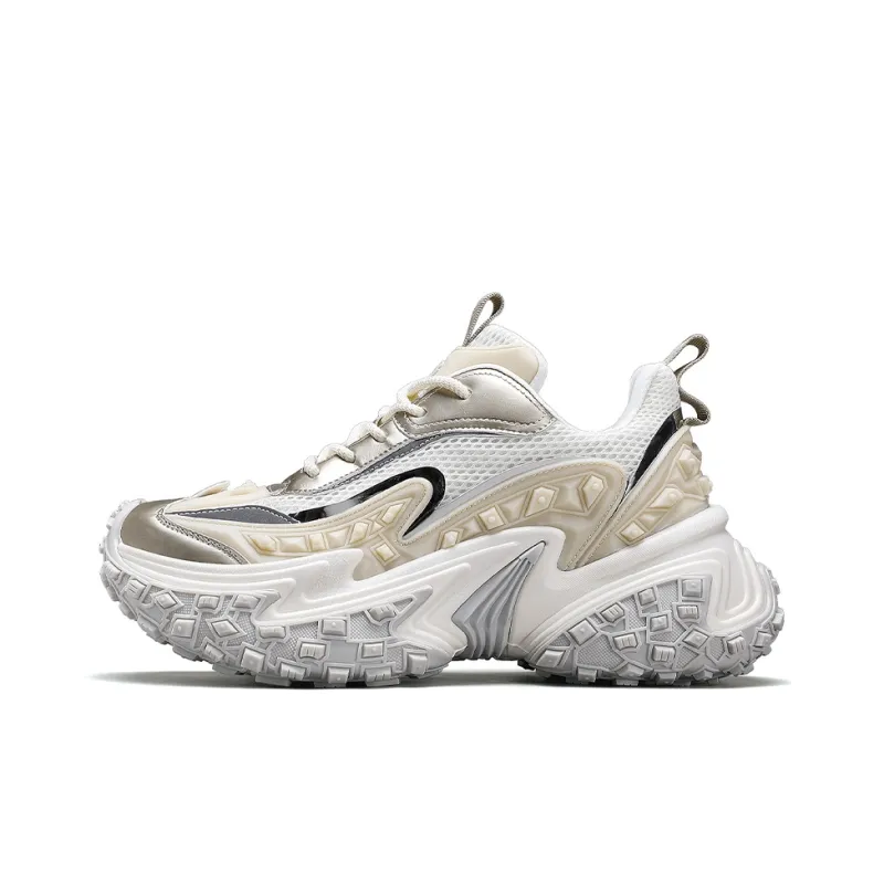 BLVCK PARIS Expertbook Low Top Chunky Sneakers Unisex-1
