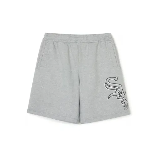 MLB Casual Shorts Unisex Gray