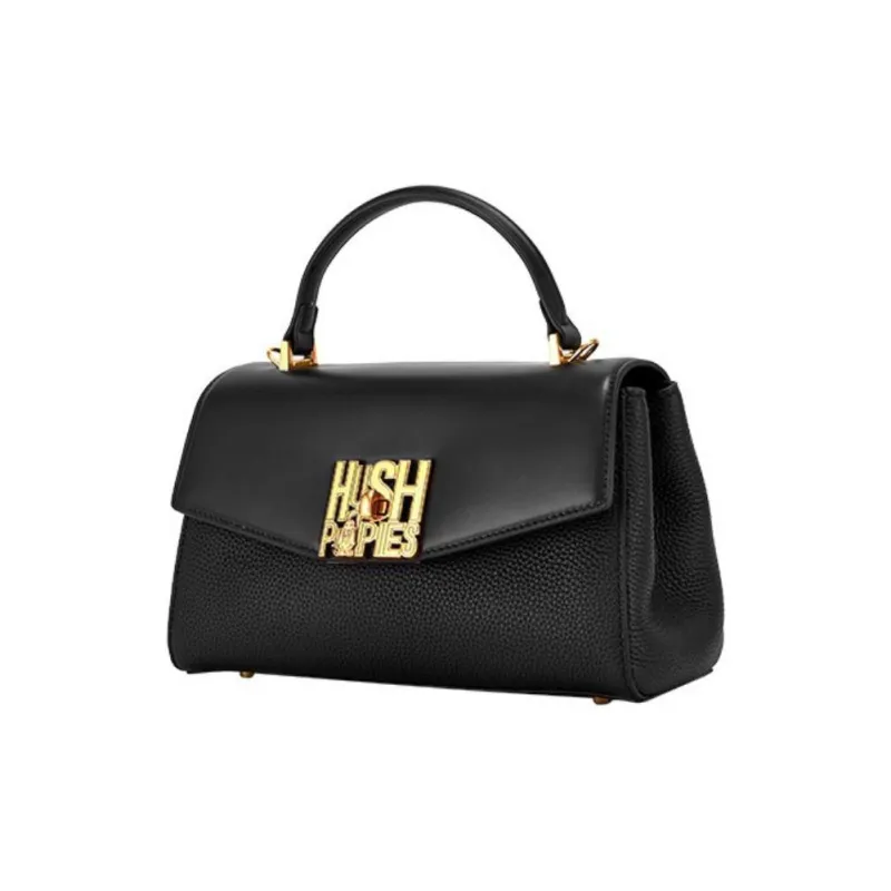 Hush Puppies Cow Leather Shoulder Bag Regular Women's Multicolor-1