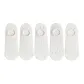 5 Pack (X2 Small Diamond Pattern+Large Diamond Pattern+Heart)