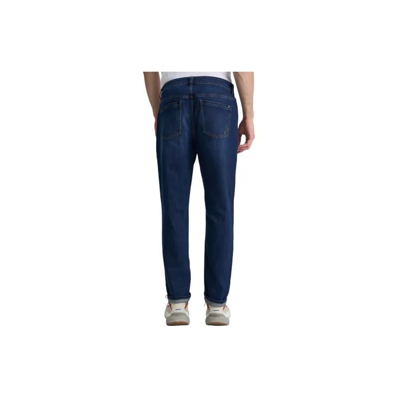 NAUTICA Jeans Men's 4NV Navy Blue 223-1