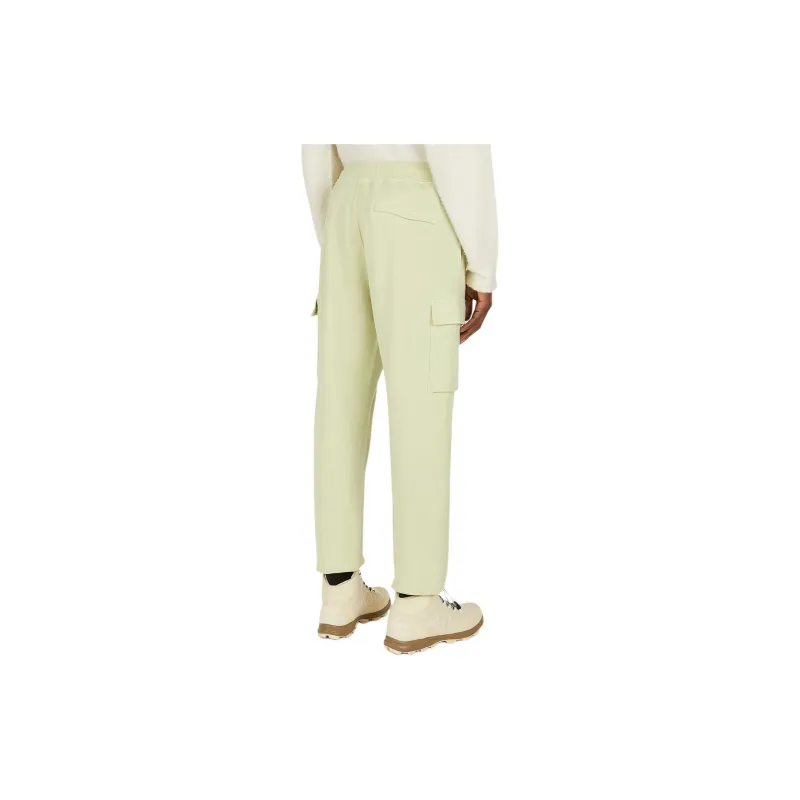 STONE ISLAND Casual Pants Men's Light Green-1