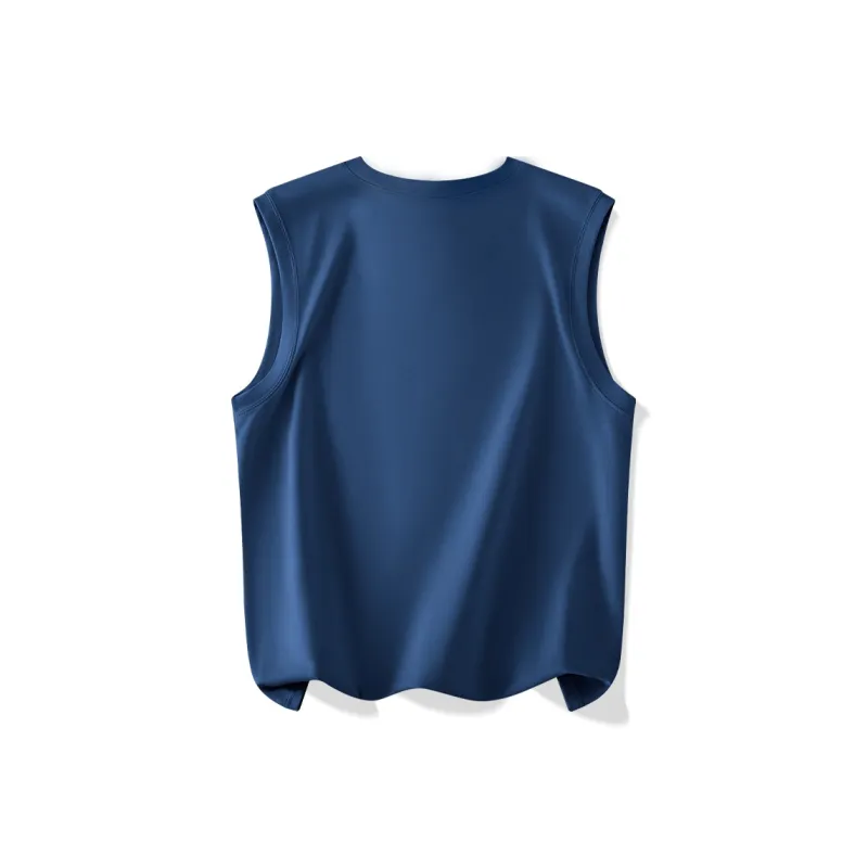 MINISO Tank Tops Unisex-7