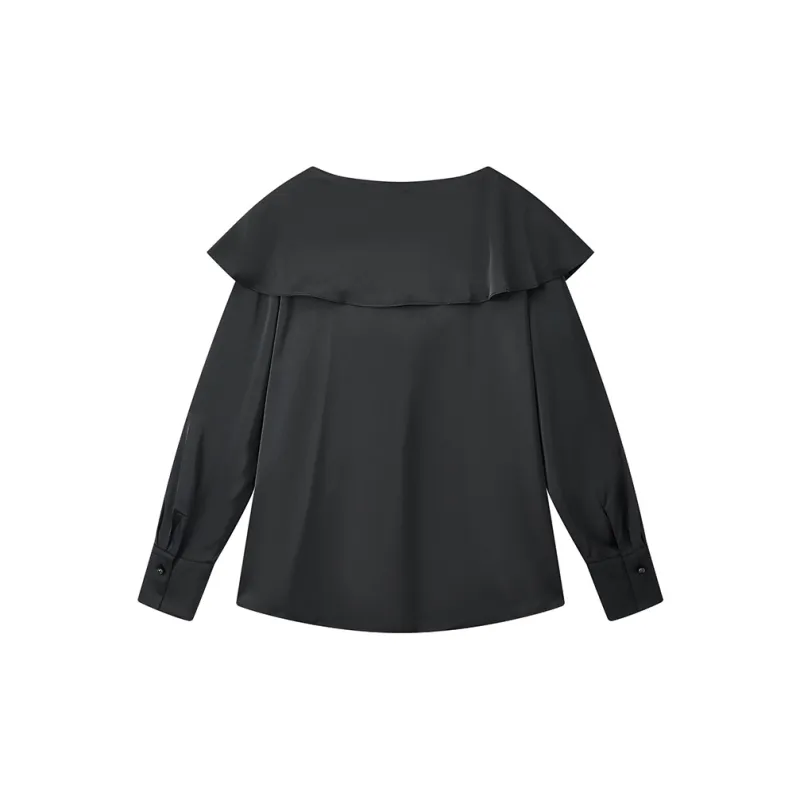 Yu Qianwen Shirts Women's-3