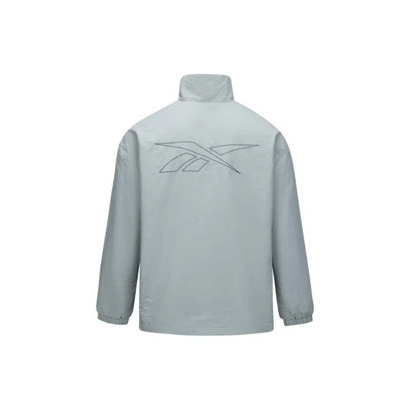 Reebok Jackets Coats Unisex Light Gray-1