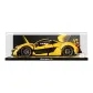 Integrated Background Style Display Case | Building Blocks Not Included