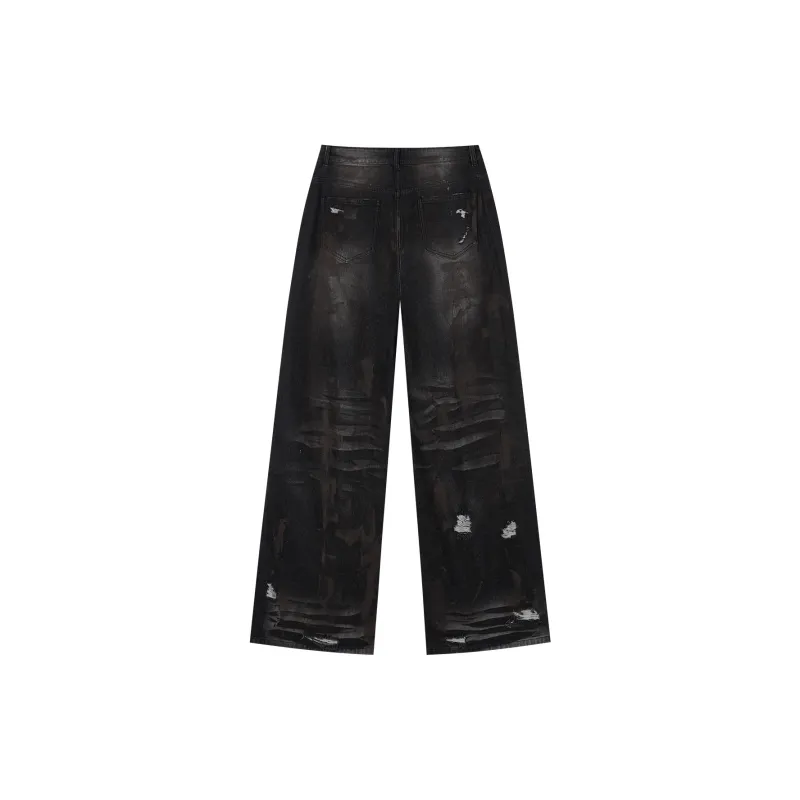 I'M ONE Jeans Women's Black-1