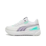 White/Purple/Green