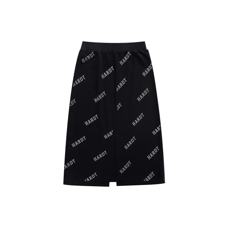 HARDY HARDY Skirt Women's Black-1