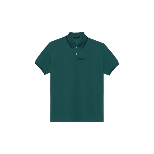 PRADA Polo Shirts Men Jasper