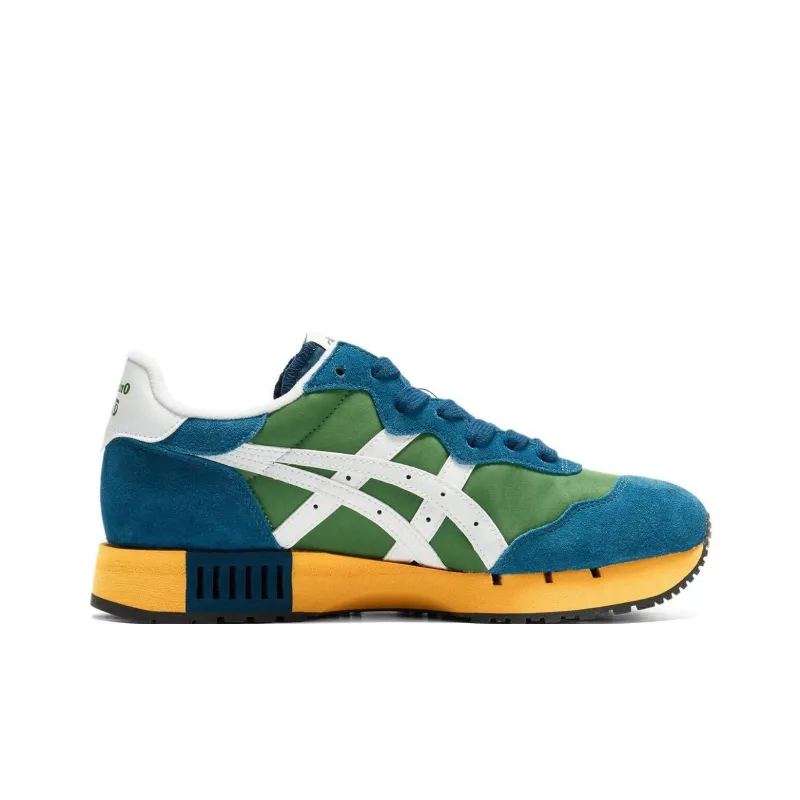 Onitsuka Tiger X Caliber 'Spinach Green White'-1